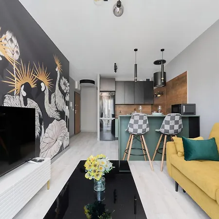 Апартаменты Dluga By Renters Вроцлав