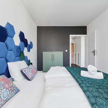 Dluga By Renters Апартаменты *
