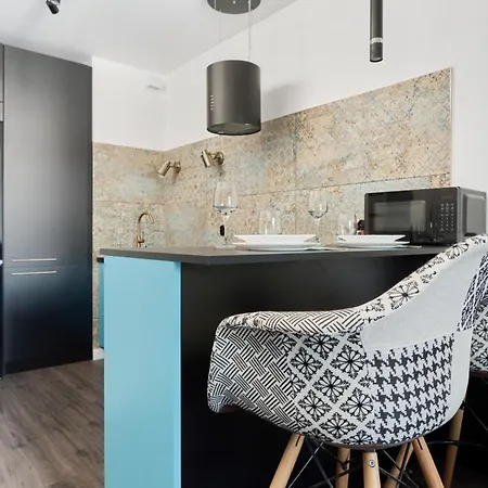 Dluga By Renters Апартаменты Вроцлав