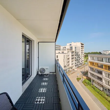 Апартаменты Dluga By Renters *