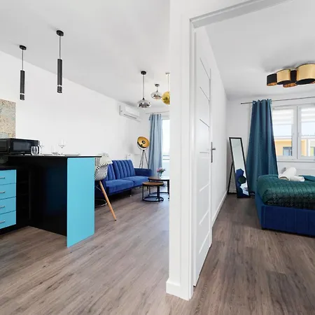 Апартаменты Dluga By Renters Вроцлав