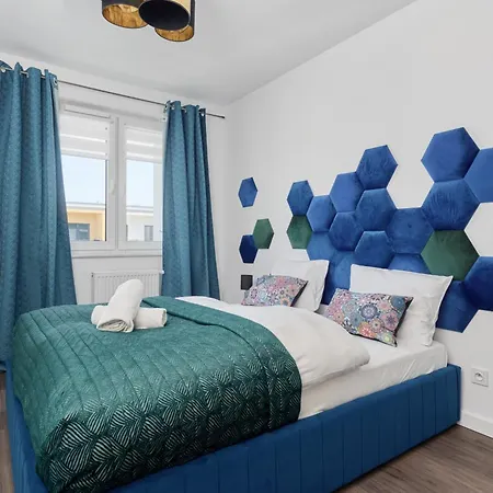 Апартаменты Dluga By Renters *