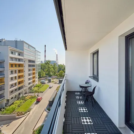 Апартаменты Dluga By Renters