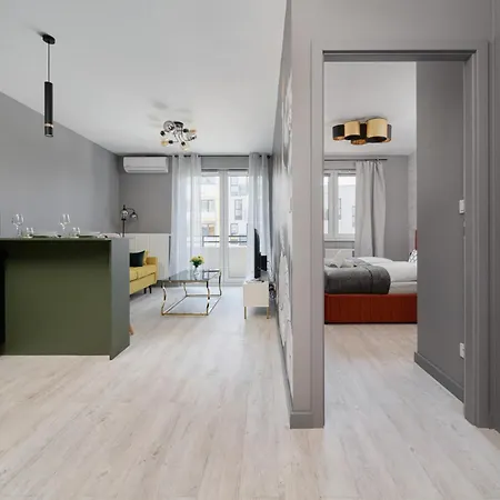 Dluga By Renters *