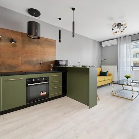 Dluga By Renters Wrocław