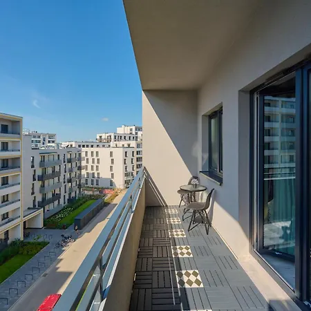Dluga By Renters Appartement