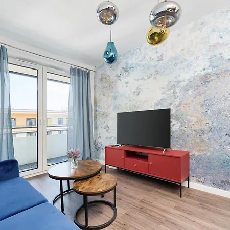 Dluga By Renters Appartement